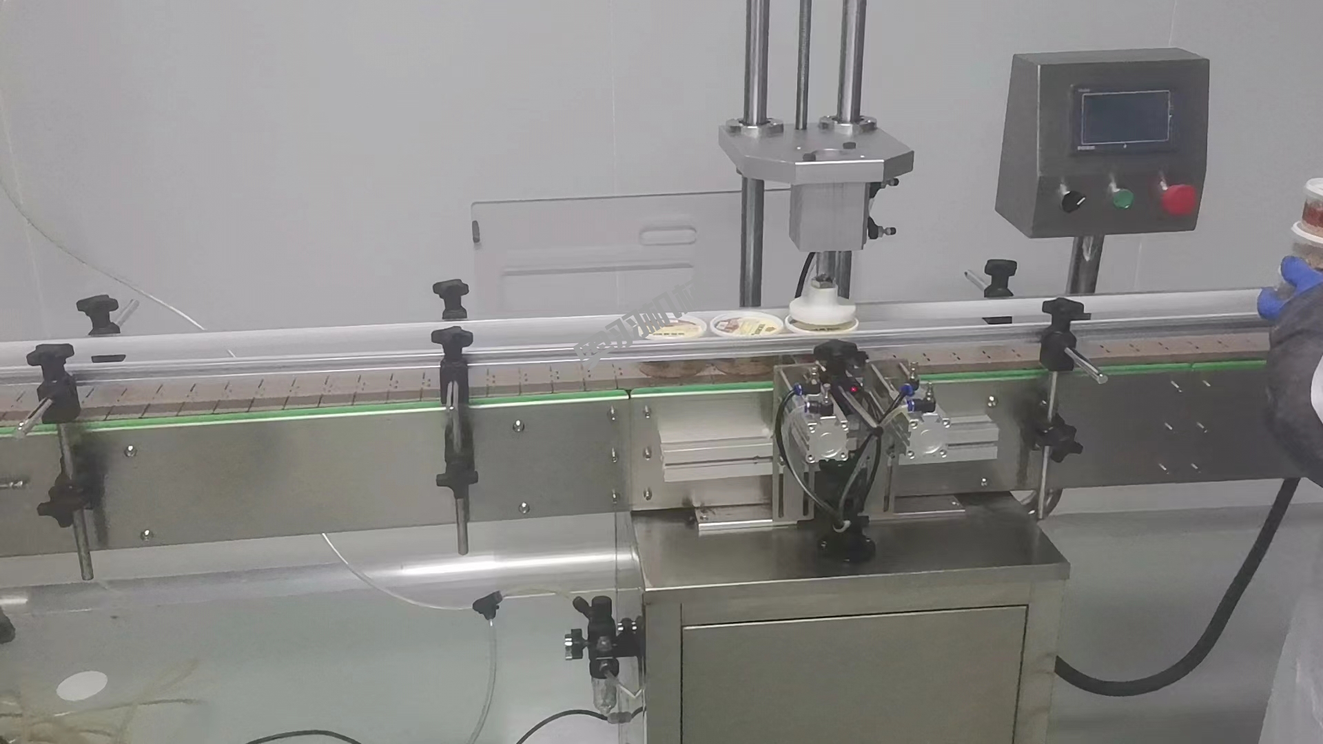 保定市康博食品有限公司_工程案例_第1張_石家莊奧羽自動化設(shè)備有限公司 保定市康博食品有限公司_http://m.lntfjy.com_工程案例_第1張