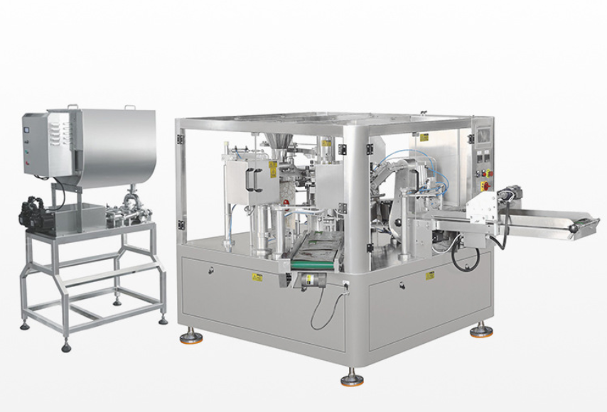 調味醬包裝機市場呈現(xiàn)發(fā)展新趨勢 設備性能待優(yōu)化