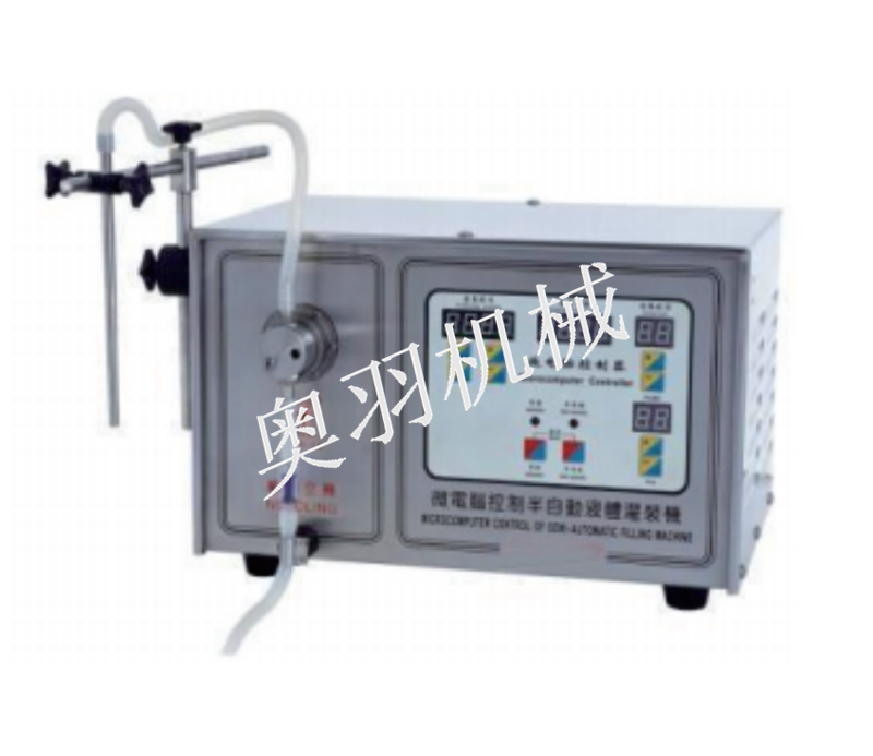 AY--1-1磁力泵灌裝機(jī)_自動(dòng)灌裝機(jī)系列_第1張_石家莊奧羽自動(dòng)化設(shè)備有限公司 AY--1-1磁力泵灌裝機(jī)_http://m.lntfjy.com_自動(dòng)灌裝機(jī)系列_第1張