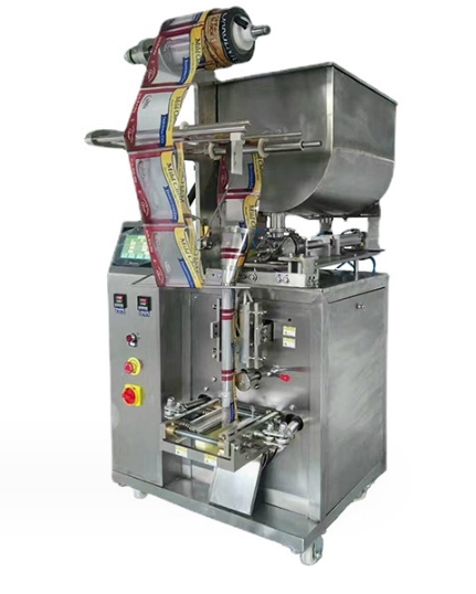 全自動(dòng)小袋醬料包裝機(jī)：高效智能，打造便捷卓越