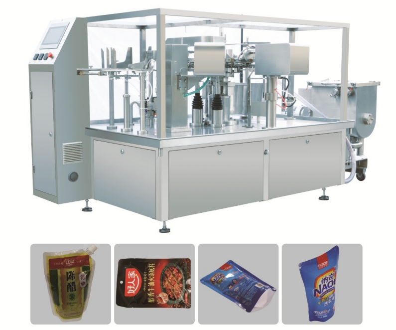 性價比讓大包裝給袋式包裝機持續(xù)走熱