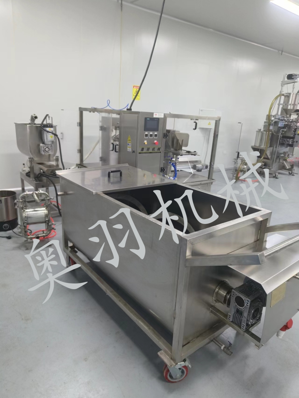 非標自動化包裝設備的設計原則是什么？