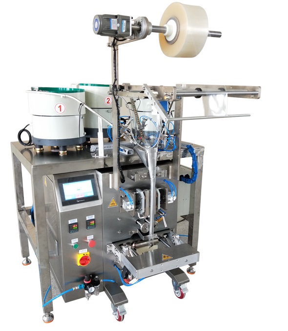 河北螺絲/五金件自動(dòng)包裝機(jī)