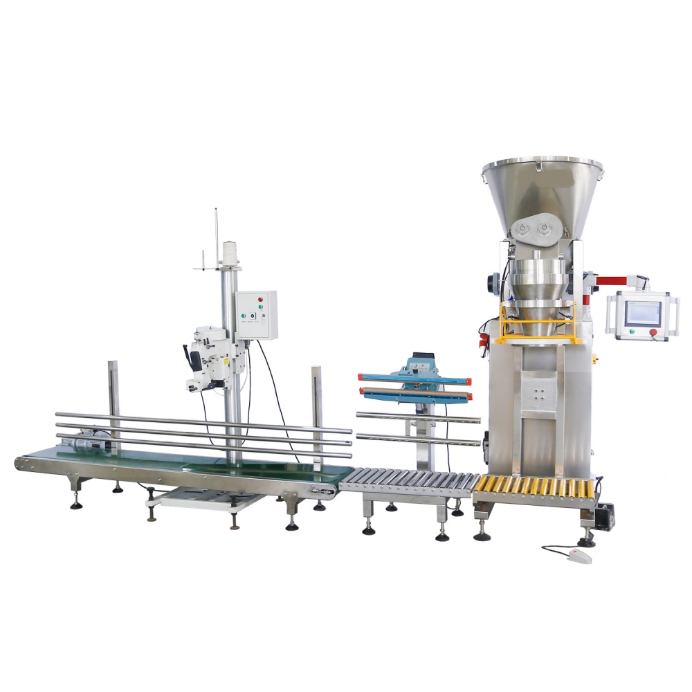 石家莊25公斤粉末稱重包裝機(jī)