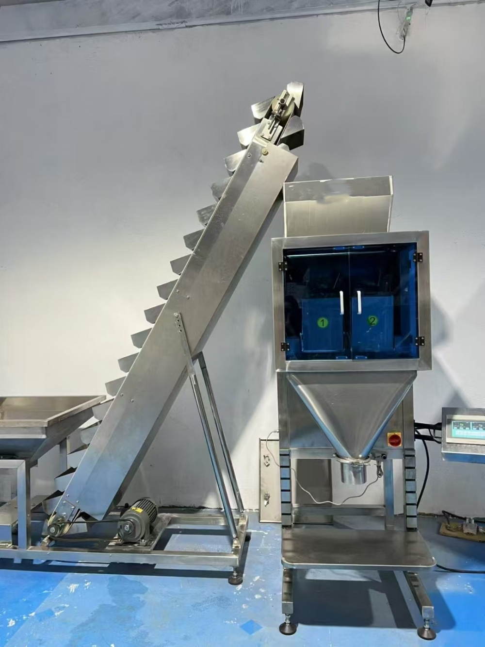 安徽宣州區(qū)益客食品加工部