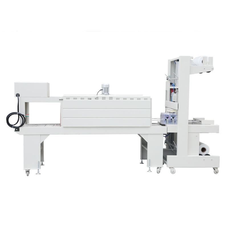 全自動(dòng)PE膜熱收縮包裝機(jī)的功能原理和使用范圍