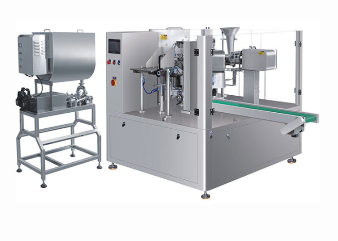 火鍋底料在包裝時(shí)產(chǎn)生油和醬料分層的原因和自動(dòng)包裝解決方案