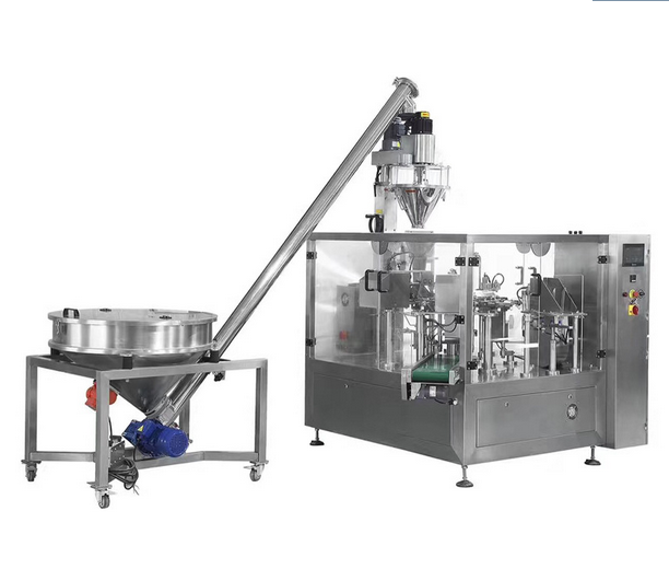 粉末給袋機主機 粉末給袋機主機