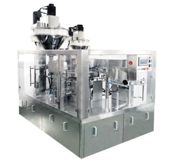 全自動給袋式包裝機的技術(shù)要求及性能優(yōu)點分析