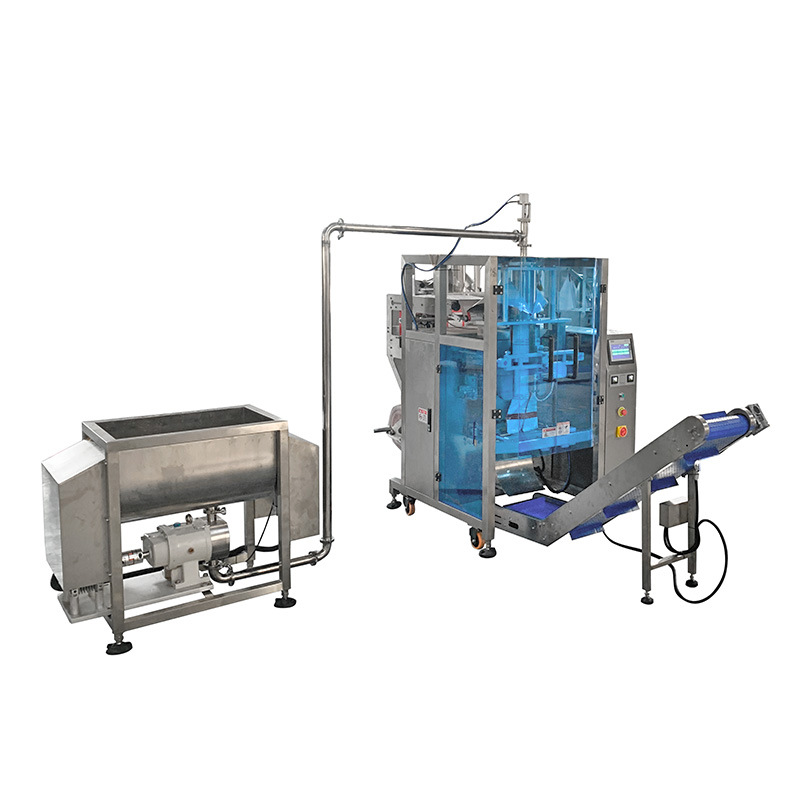 河北全伺服醬料自動(dòng)包裝機(jī)的工作原理