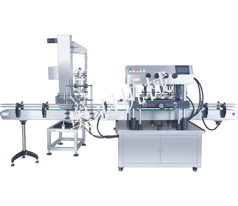 AY-160AQ全自動(dòng)直列式理蓋旋蓋機(jī)_產(chǎn)品中心_第1張_石家莊奧羽自動(dòng)化設(shè)備有限公司 AY-160AQ全自動(dòng)直列式理蓋旋蓋機(jī)_http://m.lntfjy.com_產(chǎn)品中心_第1張