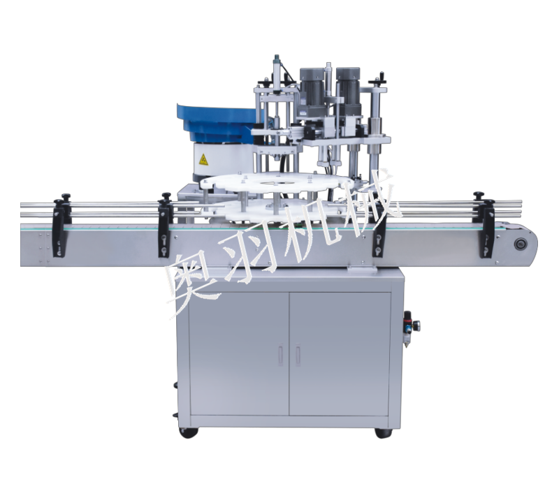 AY-XG160D噴頭蓋自動旋蓋機_http://m.lntfjy.com_自動旋蓋設(shè)備系列_第1張