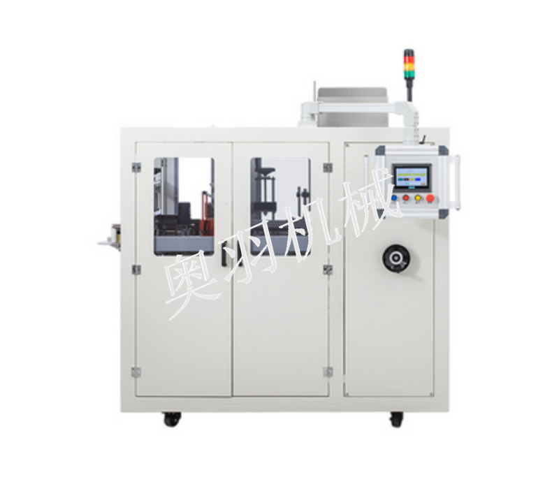 &nbsp;AY020X高速臥式開箱機_http://m.lntfjy.com_紙箱自動封箱打包系列_第1張