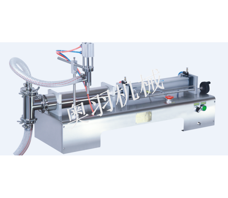 &nbsp;AY-1000YT半自動單頭液體灌裝機(jī)_http://m.lntfjy.com_自動灌裝機(jī)系列_第1張