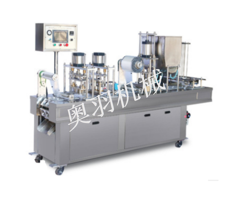 AY-80GF一出二自動(dòng)灌裝封杯機(jī)_封口機(jī)/封罐機(jī)/封尾機(jī)系列_第1張_石家莊奧羽自動(dòng)化設(shè)備有限公司 AY-80GF一出二自動(dòng)灌裝封杯機(jī)_http://m.lntfjy.com_封口機(jī)/封罐機(jī)/封尾機(jī)系列_第1張