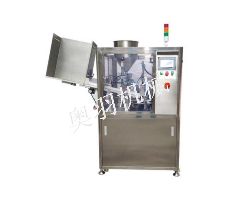 AY-80F全自動軟管灌裝封尾機_http://m.lntfjy.com_封口機/封罐機/封尾機系列_第1張