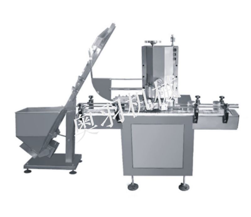 AY-ZG160D全自動真空旋蓋機_產品中心_第1張_石家莊奧羽自動化設備有限公司 AY-ZG160D全自動真空旋蓋機_http://m.lntfjy.com_產品中心_第1張