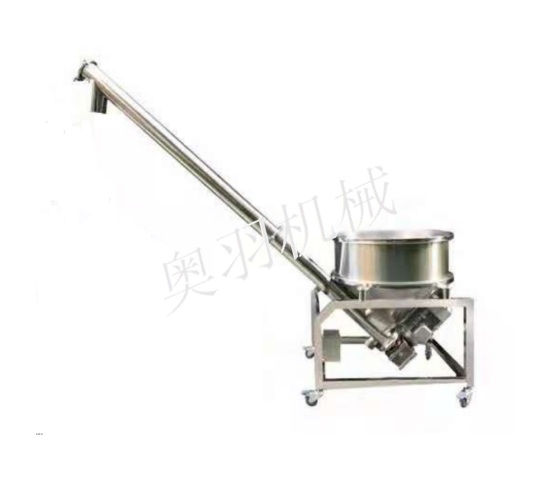 ?AY-1Y圓斗螺旋提升機_http://m.lntfjy.com_粉末/顆粒灌裝機系列_第1張