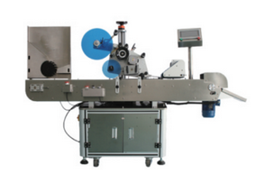 石家莊全自動臥式圓瓶貼標(biāo)機(jī)