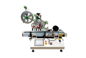 石家莊全自動平面貼標(biāo)機(jī)