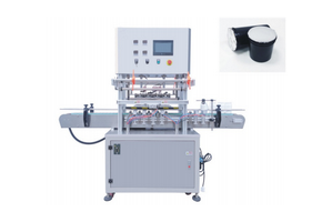 石家莊全自動廣口瓶封口機(jī)