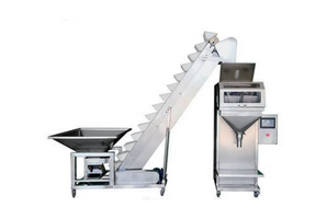 石家莊半自動顆粒定量包裝機(jī)