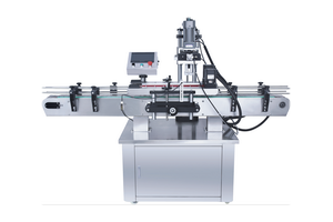 石家莊異形蓋自動旋蓋機(jī)