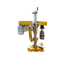 石家莊白酒瓶鋁蓋旋蓋機(jī)