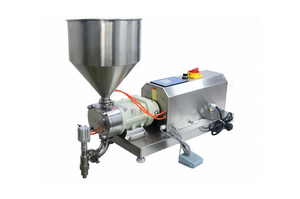 石家莊高精度轉(zhuǎn)子泵灌裝機(jī)