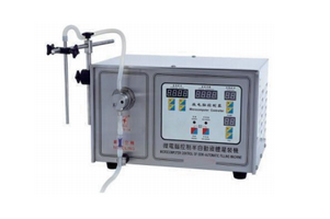 AY-1-1液體半自動(dòng)灌裝機(jī)