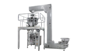 膨化食品自動(dòng)包裝機(jī)