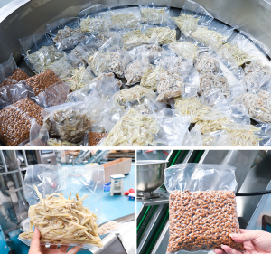 預(yù)制菜速食料理包自動包裝機_http://m.lntfjy.com_給袋式包裝機系列_第2張