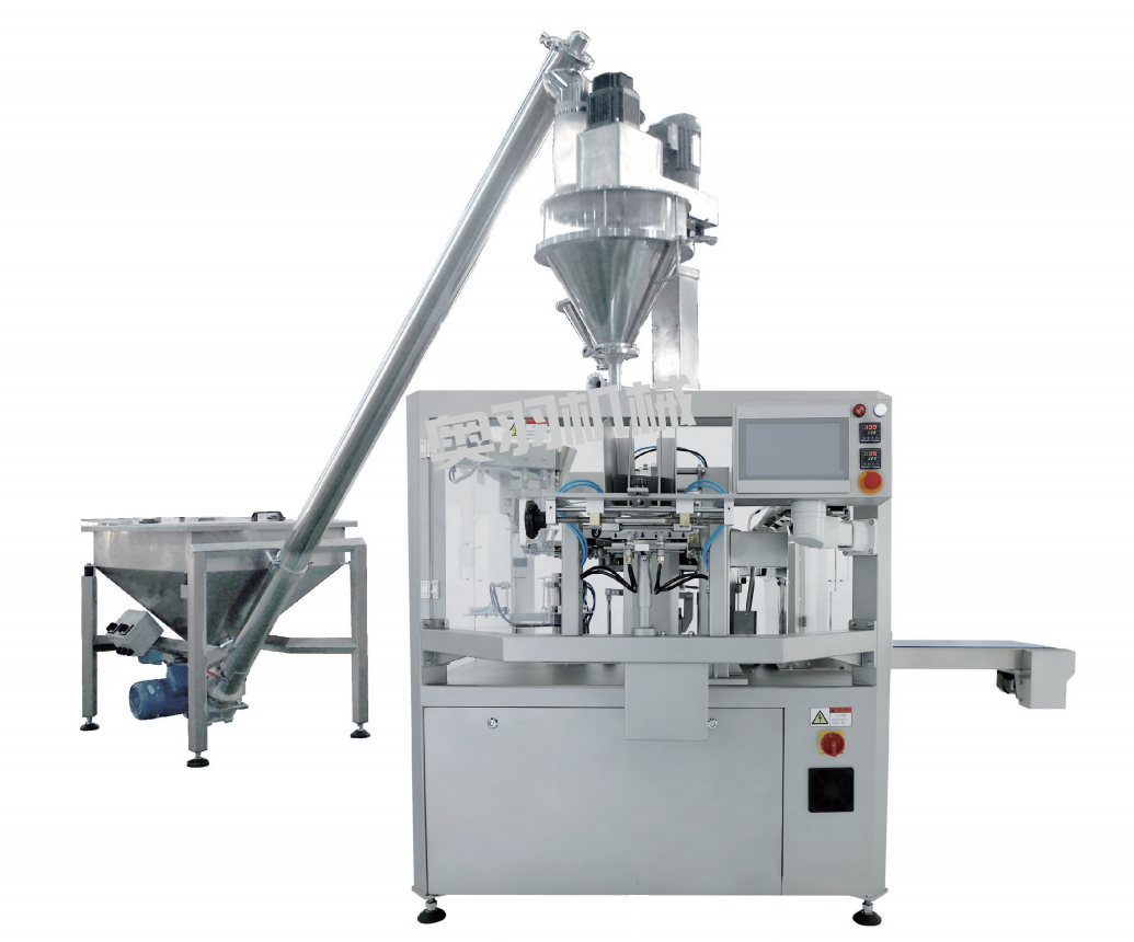 全伺服十工位給袋式調(diào)味品粉末包裝機(jī)_產(chǎn)品中心_第1張_石家莊奧羽自動化設(shè)備有限公司 全伺服十工位給袋式調(diào)味品粉末包裝機(jī)_http://m.lntfjy.com_產(chǎn)品中心_第1張