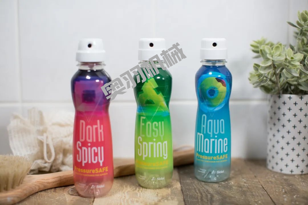 西得樂推出全新噴霧劑PET包裝，創(chuàng)新與可持續(xù)的雙向奔赴_http://m.lntfjy.com_新聞資訊_第2張
