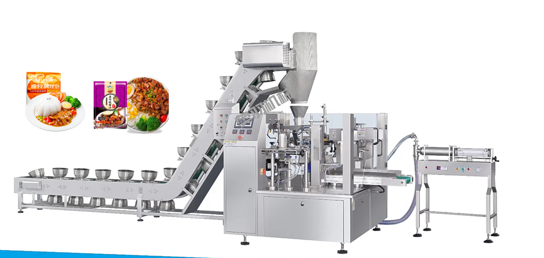 預(yù)制菜的核心和包裝儲存過程_新聞資訊_第1張_石家莊奧羽自動(dòng)化設(shè)備有限公司 預(yù)制菜的核心和包裝儲存過程_http://m.lntfjy.com_新聞資訊_第1張