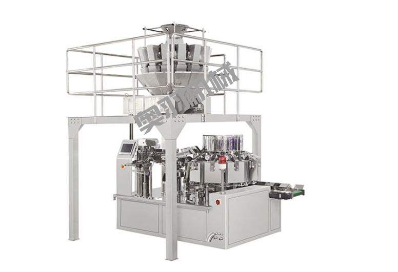 鹵蛋雞翅鴨脖全自動給袋式真空包裝機(jī)_http://m.lntfjy.com_給袋式包裝機(jī)系列_第1張