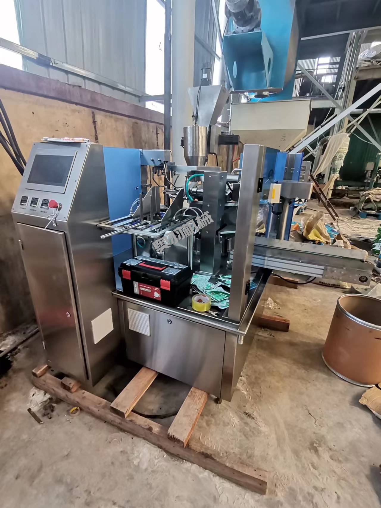 山東中谷農(nóng)康肥料有限公司_http://m.lntfjy.com_工程案例_第2張