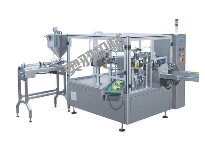 如何選擇適合的包裝機械及保養(yǎng)工作的工序流程