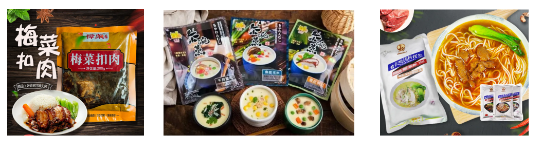 小份菜不受商家“待見”？中央廚房自動包裝機為小份菜注入發(fā)展新動力_http://m.lntfjy.com_新聞資訊_第2張